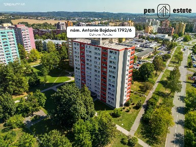 Prodej bytu 1+1 32 m² náměstí Antonie Bejdové, Ostrava - Poruba