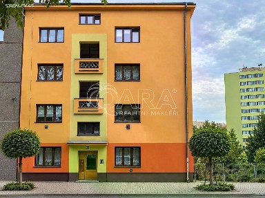 Prodej bytu 2+1 79 m² Komenského, Náchod