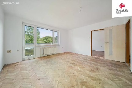 Prodej bytu 3+1 63 m²