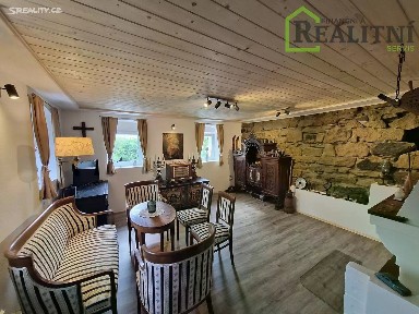 Prodej chalupy 100 m², pozemek 333 m² Teplá - Staré Sedlo