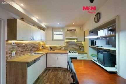 Prodej rodinného domu 190 m², pozemek 232 m² Narcisová, Brno - Lesná