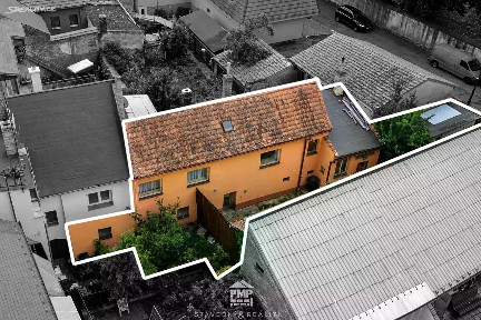 Prodej rodinného domu 107 m², pozemek 271 m² Pod Klášterem, Boskovice
