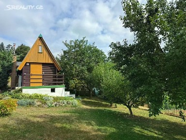 Prodej chaty 12 m², pozemek 390 m² Čihadlo, Velké Opatovice