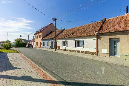 Prodej rodinného domu 158 m², pozemek 256 m² Újezd u Boskovic