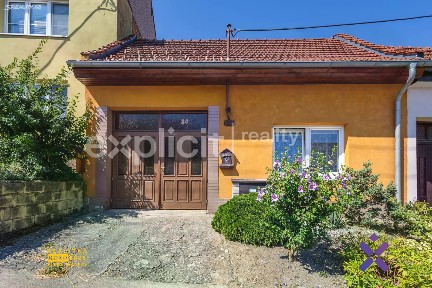 Prodej chaty 50 m², pozemek 2110 m² Suchov