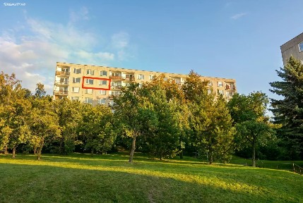 Pronájem bytu 1+1 34 m²