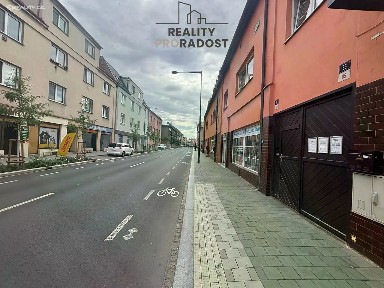 Přemyslovců, Ostrava - Mariánské Hory