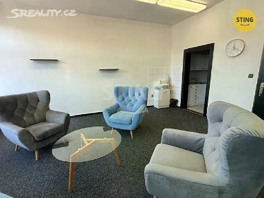 Pronájem kanceláře 30 m²