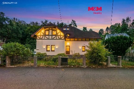 Prodej činžovního domu 486 m²