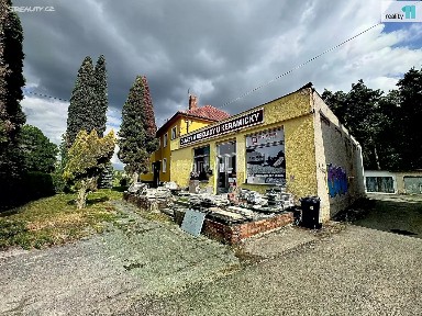 Prodej obchodního prostoru 168 m²