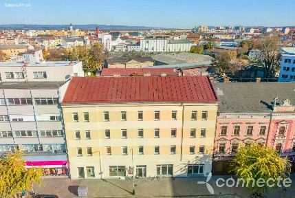 Prodej bytu 1+1 23 m² Husova, Přerov - Přerov I-Město