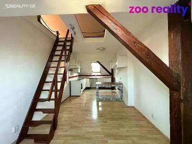 Pronájem bytu 2+kk 48 m² Školní, Chomutov
