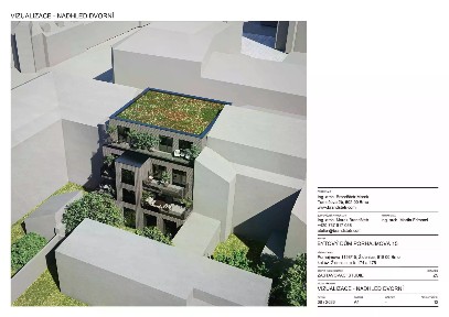 Prodej činžovního domu 380 m² Porhajmova, Brno - Židenice