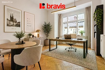 Prodej kanceláře 81 m² Jakubské náměstí, Brno - Brno-město