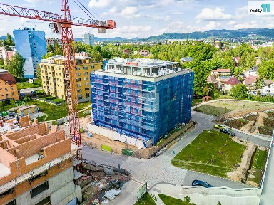 Prodej bytu 3+kk 88 m² Švermova, Liberec - Liberec X-Františkov