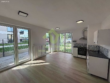 Pronájem bytu 1+kk 38 m²