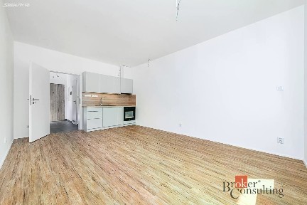 Pronájem bytu 1+kk 35 m²