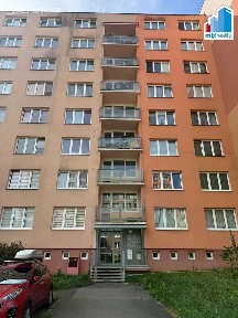 Pronájem bytu 1+1 40 m² Sokolovská, Plzeň - Severní Předměstí