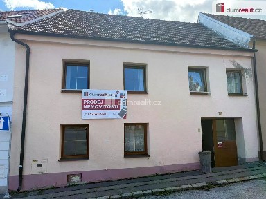 Prodej komerční nemovitosti 505 m²