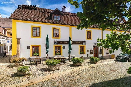 Prodej apartmánů 855 m²