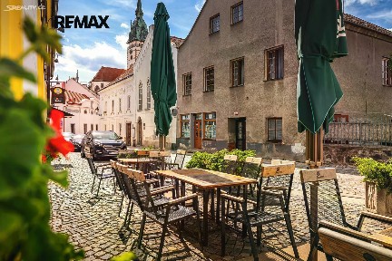 Kostelní, Jindřichův Hradec - Jindřichův Hradec I