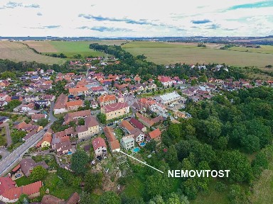 Vlašim - Domašín