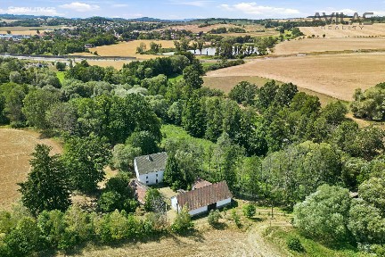 Olbramovice, Benešov, Semtínek