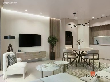Prodej bytu 1+kk 36 m² Poděbradova, Plzeň - Jižní Předměstí