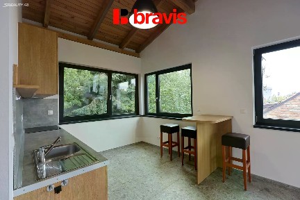Pronájem kanceláře 55 m² Písečník, Brno - Husovice