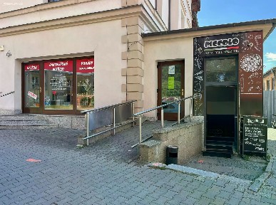 Pronájem kanceláře 16 m² Smetanova, Blansko