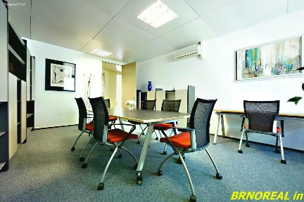 Pronájem kanceláře 20 m² Příkop, Brno - Zábrdovice