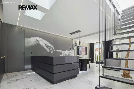 Prodej bytu 3+kk 120 m² Italská, Praha - Vinohrady