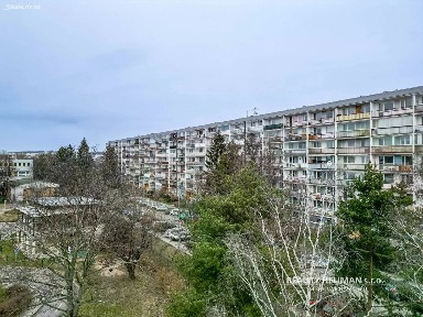 Prodej bytu 3+1 68 m² Litvínovská, Praha - Prosek