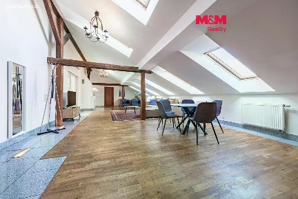 Prodej bytu atypický 300 m² Řeznická, Praha - Nové Město