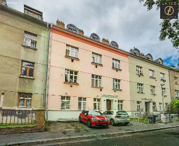 Prodej bytu 2+kk 43 m² Zelinářská, Praha - Braník