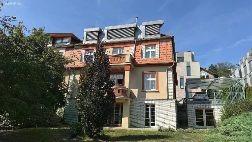 Prodej bytu 3+kk 106 m² Nad svahem, Praha - Krč
