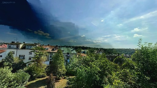 Prodej bytu 2+kk 80 m² Pod svahem, Praha - Braník
