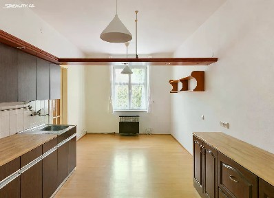 Prodej bytu 2+kk 52 m² Špitálská, Praha - Vysočany