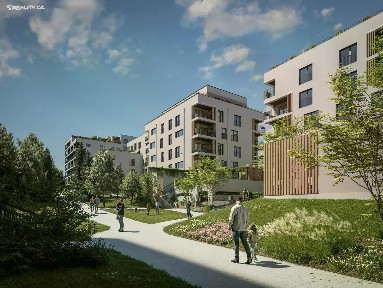Prodej bytu 3+kk 72 m²