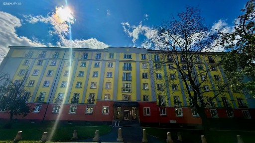Prodej bytu 1+1 29 m² Čujkovova, Ostrava - Zábřeh