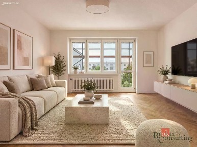 Prodej bytu 3+1 72 m²