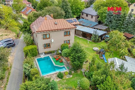 Prodej rodinného domu 116 m², pozemek 1101 m²