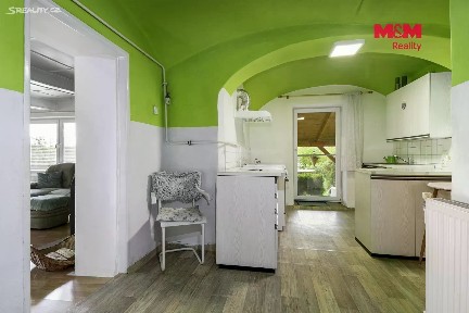 Prodej chalupy 120 m², pozemek 1065 m²
