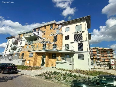 Pronájem bytu 2+kk 57 m²