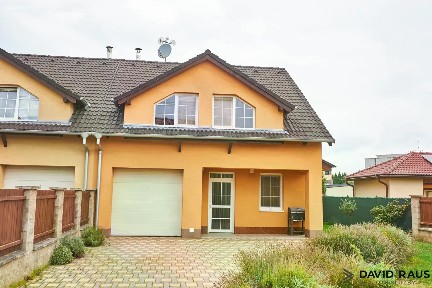 Syrovická, Rajhrad