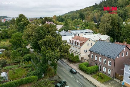Prodej činžovního domu 565 m²