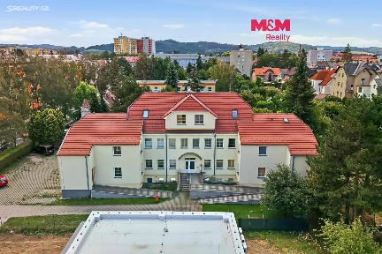 Prodej bytu 2+1 44 m² Vrchlického, Šumperk