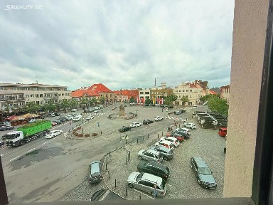 Pronájem kanceláře 72 m²
