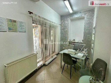 Pronájem kanceláře 12 m² Rubešova, Kolín - Kolín I