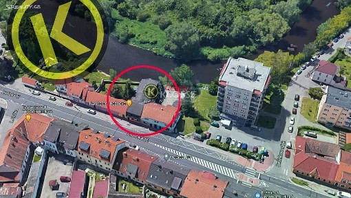 Lidická tř., České Budějovice - České Budějovice 7